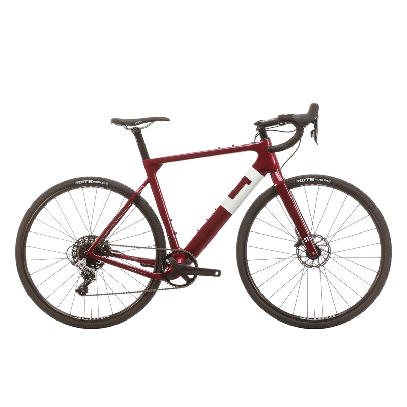 3T Exploro PRIMO Rival 1×11 Gravel Bike – 2023, Large