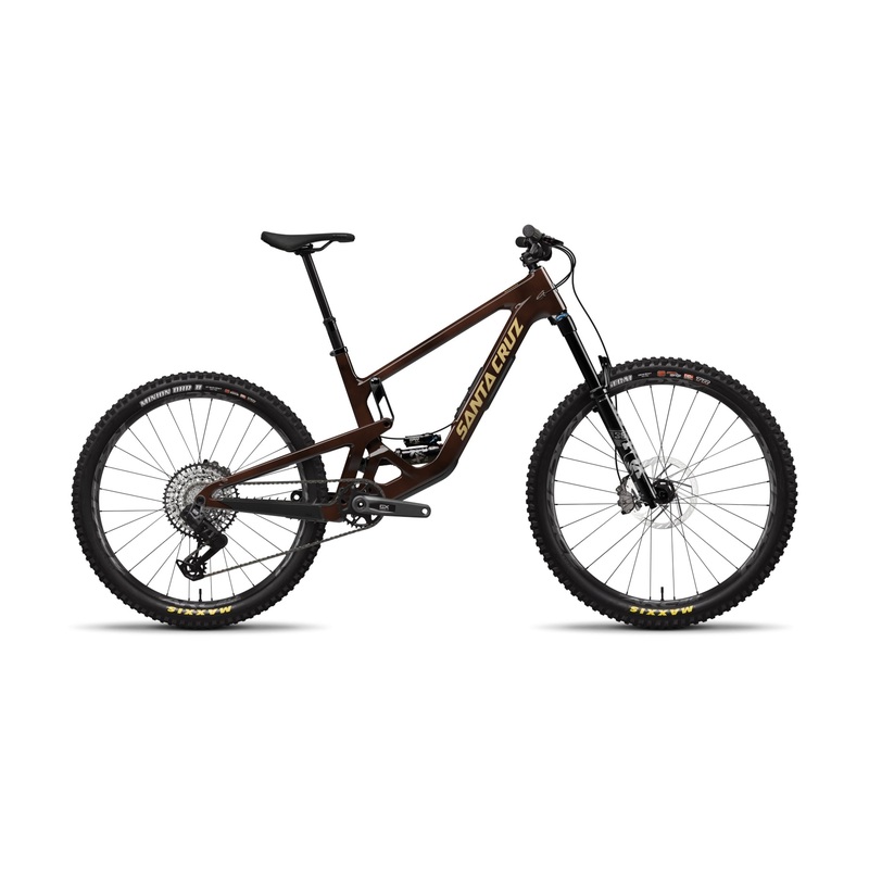 Bronson 5 C GX AXS (2025) Root Beer Medium