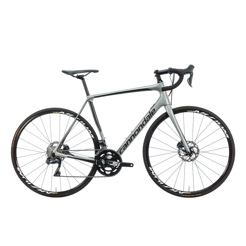 Cannondale Synapse Carbon Disc Ultegra Di2 Road Bike – 2018, 56cm