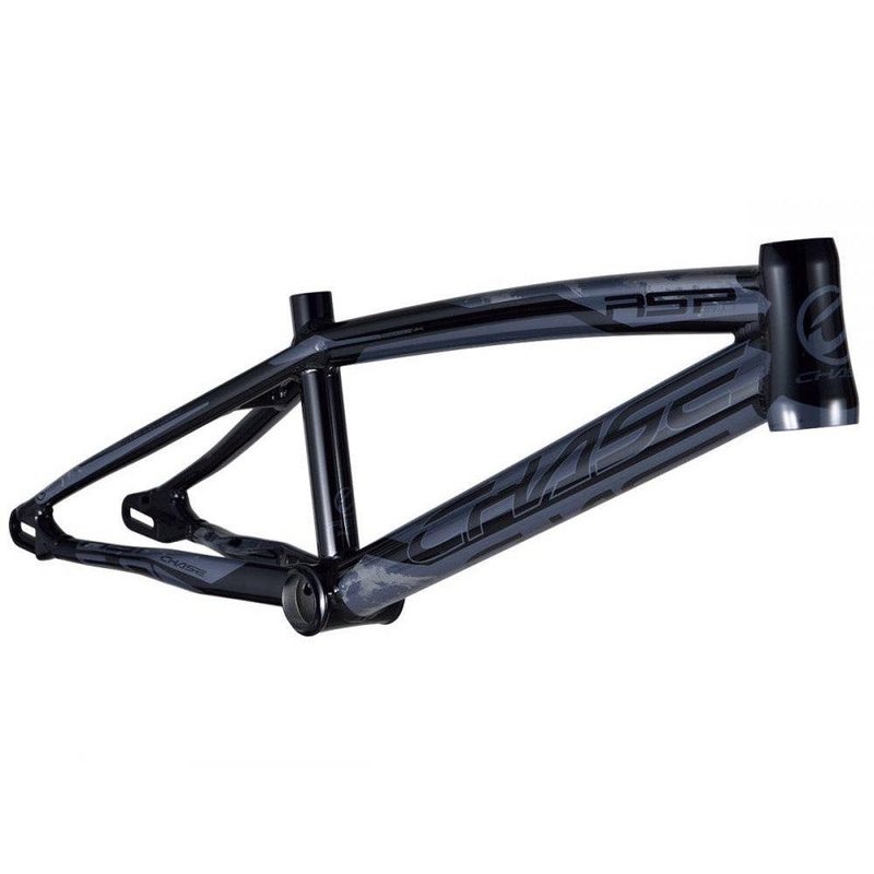 Chase RSP 5.0 Frame Junior Black/Grey 19