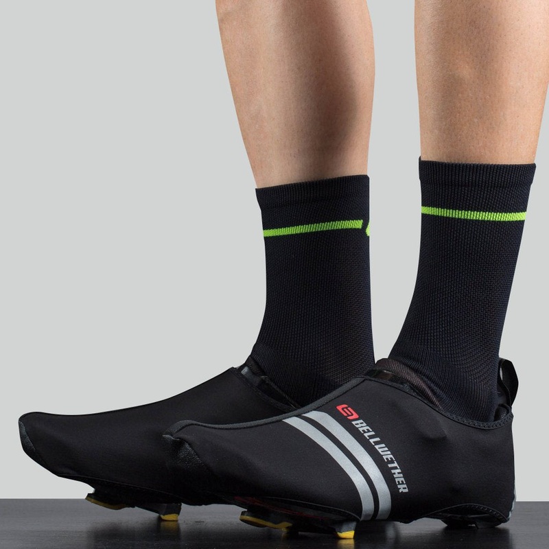 Coldfront Shoe Cover Black S