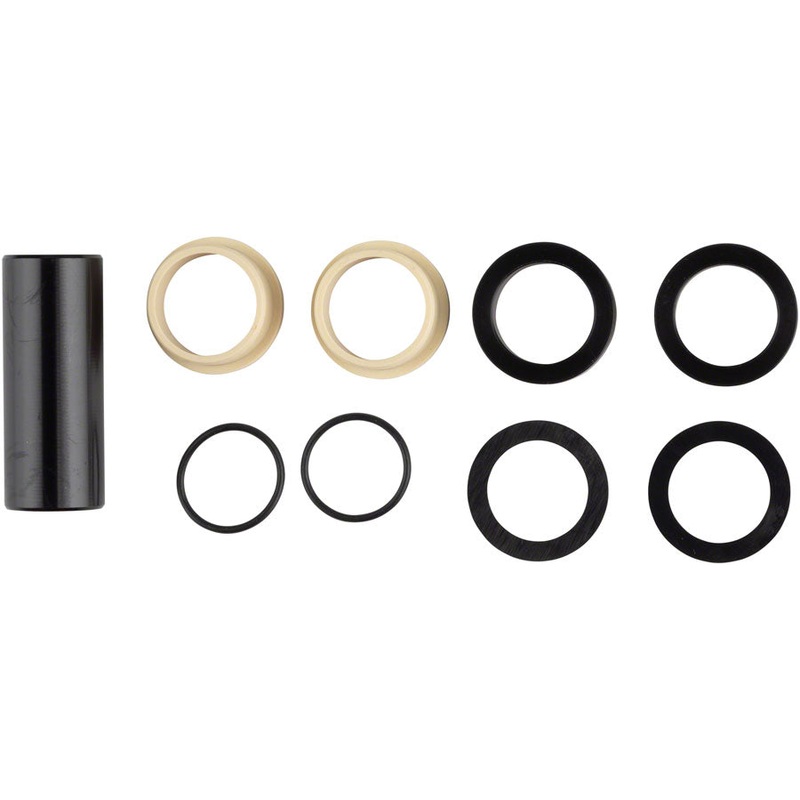 FOX Mounting Hardware – 9 Piece, AL, 6mm x 39.88/1.570