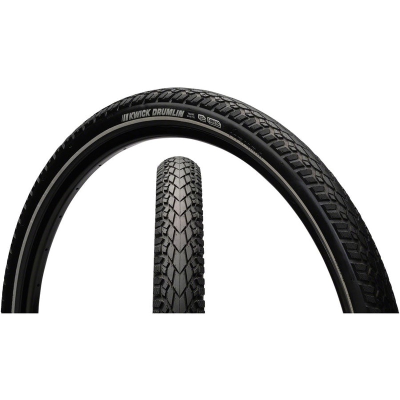 Kwick Drumlin Gravel Bike Tire 700 x 40c 700 x 40c