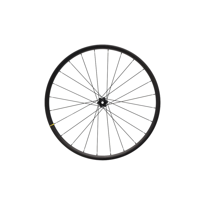 Mavic Allroad Pro Carbon SL Tubeless 700c Front Wheel