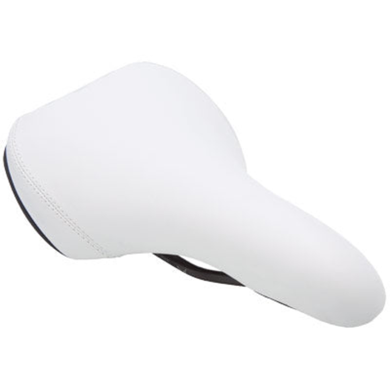 P-Bike Sdl,Little Ars,Wht Junior,White,Large 20-24” Little A.R.S. Planet Bike Saddles Large White