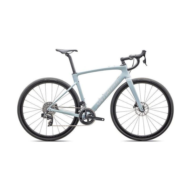 Roubaix SL8 Expert Gloss Sea Foam / Violet / Pearl 44