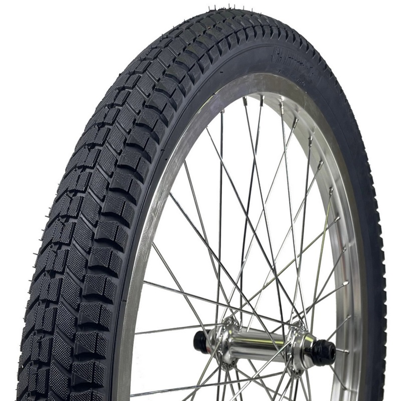 S&M Mainline V2 Tire Black – 20″ x 2.4″