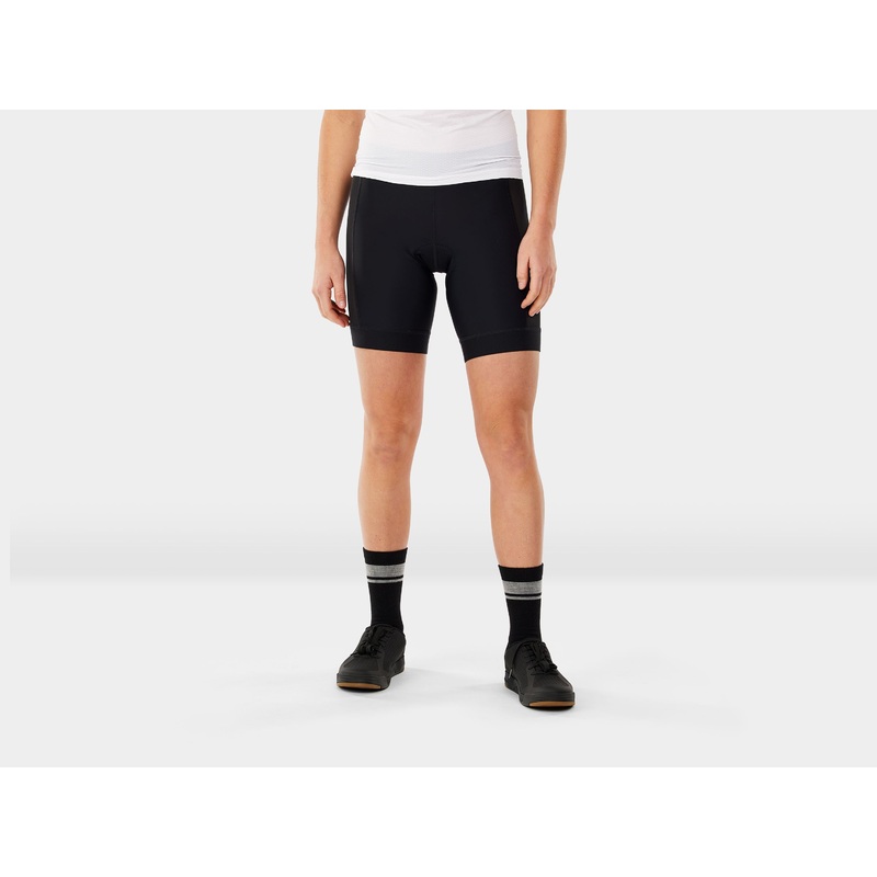 Short Trek Liner Women 2X Black