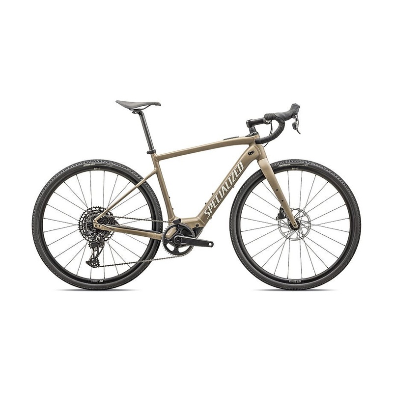 Specialized 2025 creo sl e5 comp ul TAUPE/BIRCH 49