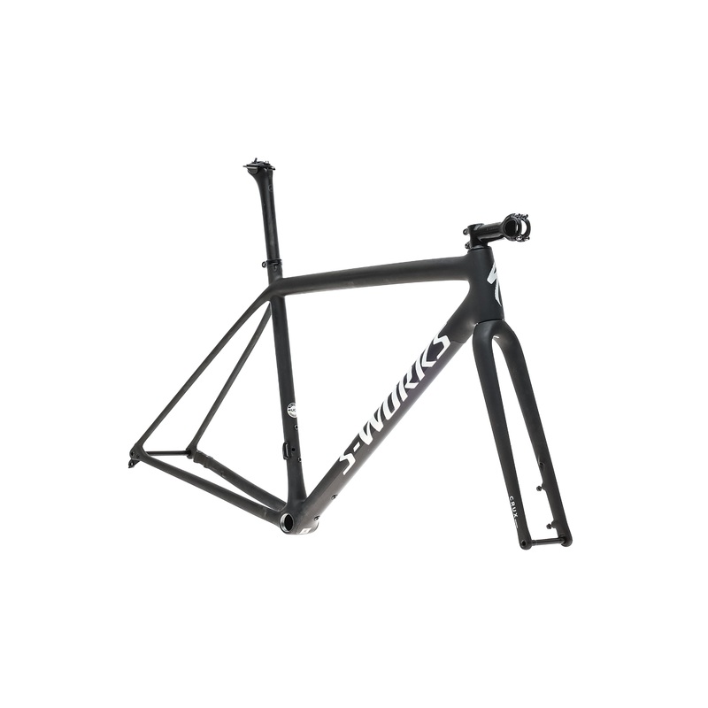 Specialized S-Works Crux 54cm Frameset – 2022