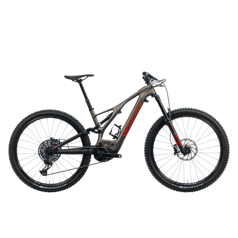 Specialized Turbo Levo Expert Carbon Mountain E-Bike – 2021, Medium