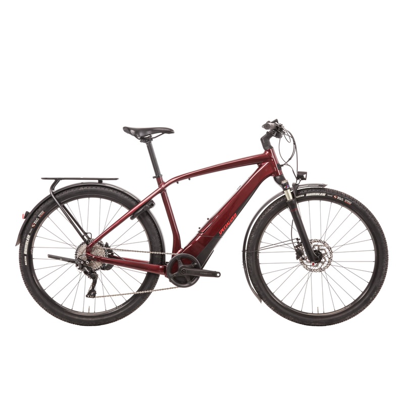 Specialized Turbo Vado 4.0 Commuter E-Bike – 2020, Large