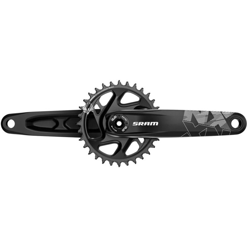 SRAM NX Eagle DUB Crankset 175mm 32t