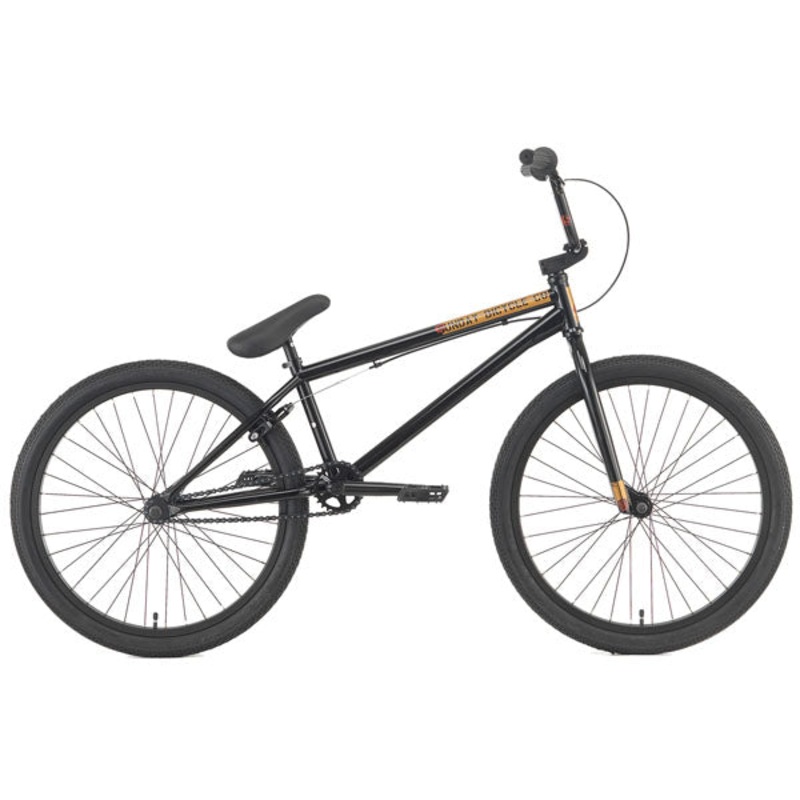 Sunday Model C BMX Bike-24″TT-Gloss Black