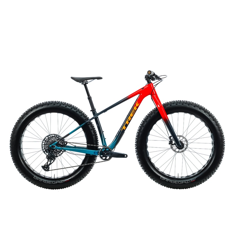 Trek Farley 9.6 Fat Bike – 2022, Small