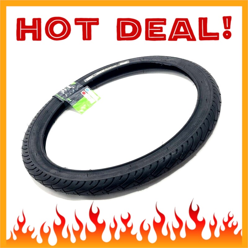 20×1.75 Evo Parkland BMX Tire – Black – By Vee Rubber
