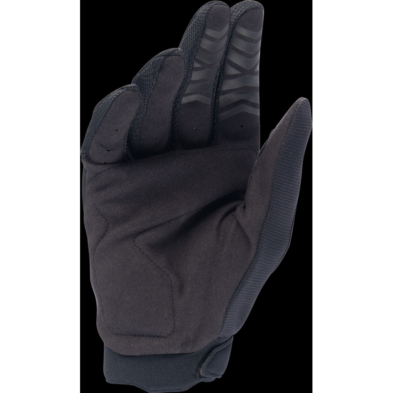 ALPINESTARS Full Bore Gloves Black/Bright Red 4X-Large