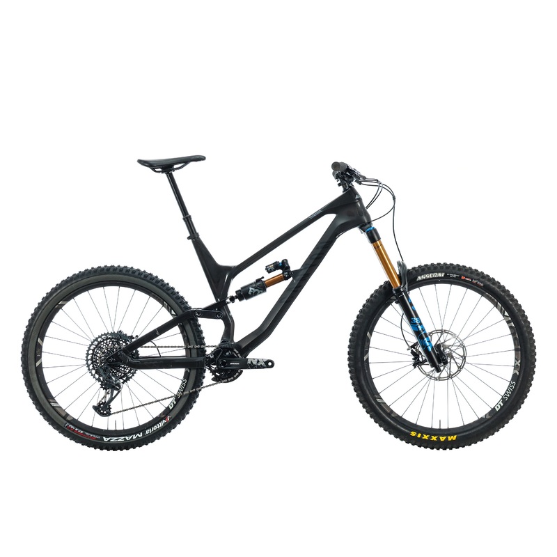 Canyon Torque CF 9 Mountain Bike – 2021, X-Large