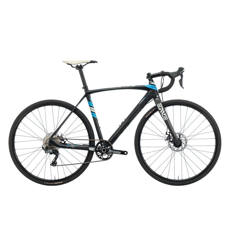 Raleigh RXC Pro Disc Cyclocross Bike – 2014, 55cm