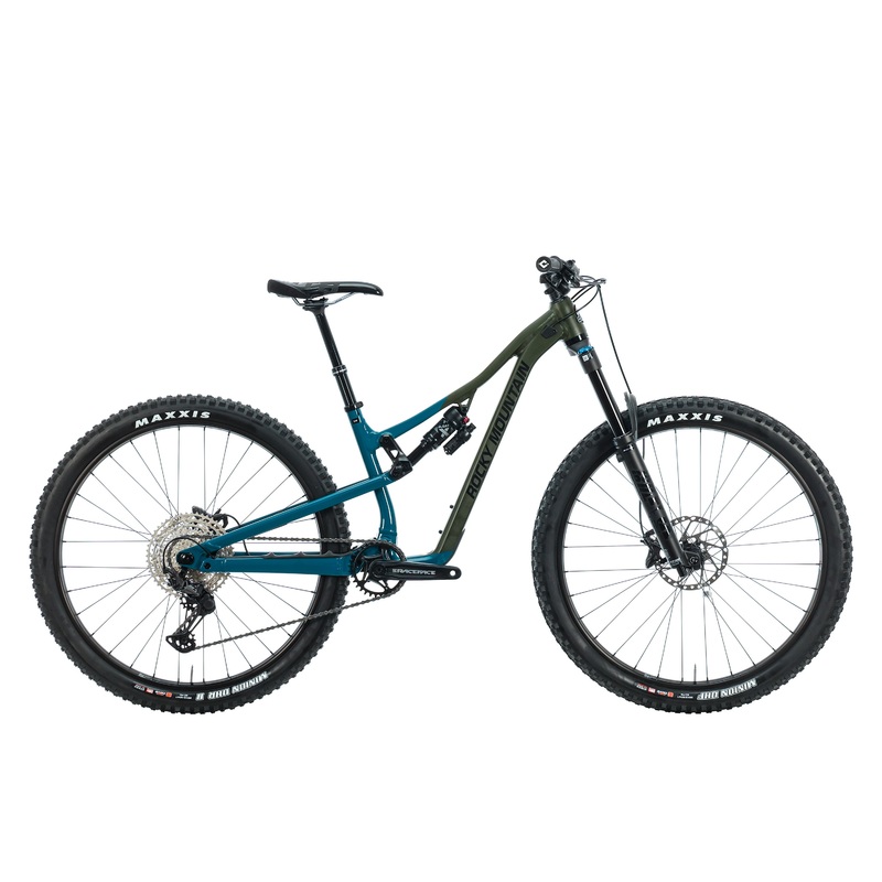 Rocky Mountain Instinct Alloy 50 Mountain Bike – 2022, Small