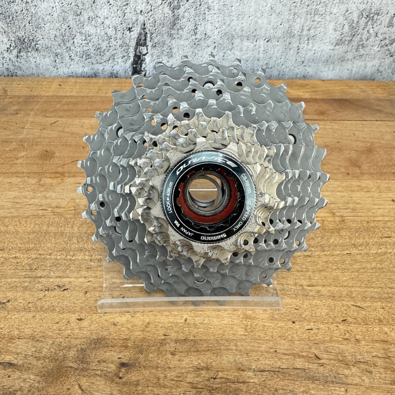 Shimano Dura Ace CS-R9100 11-30t 11-Speed Bike Cassette “Typical Wear” 210g