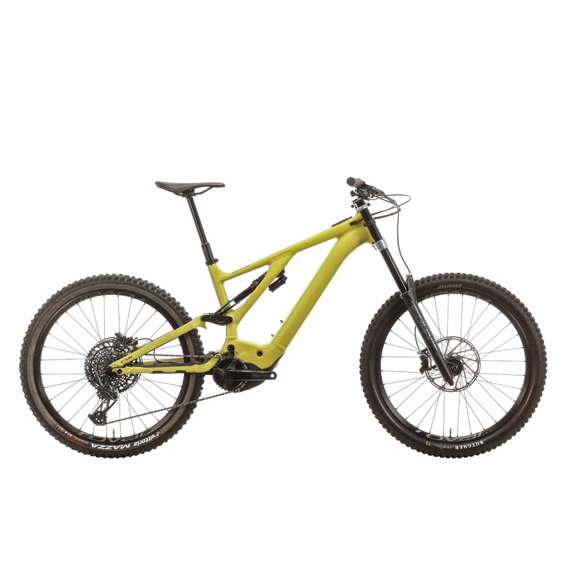 Specialized Turbo Kenevo Expert 6fattie Mountain E-Bike – 2022, S4
