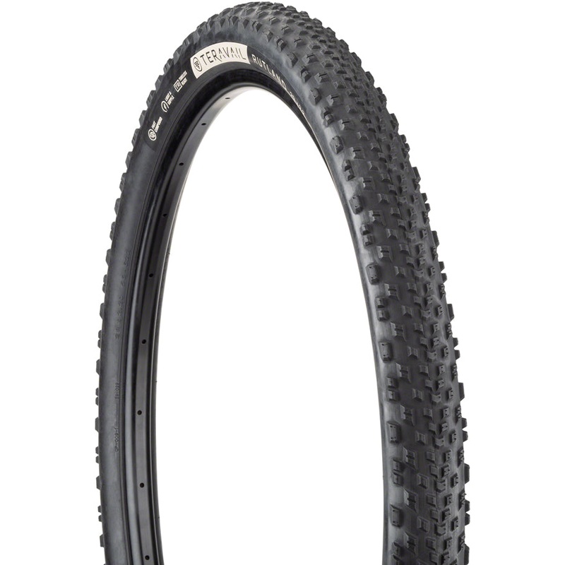 Teravail Rutland Tire – 29 x 2.2, Tubeless, Folding, Black, Light and Supple