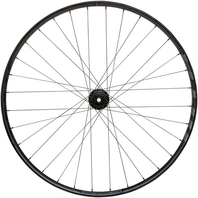 WTB Proterra Tough i30 Rear Wheel – 27.5″, 12 x 148mm, 6-Bolt, Black, HG 11 MTN, 32H