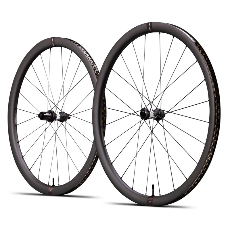 34|37 TA Road Wheelset DT 350 SP HG11 700c