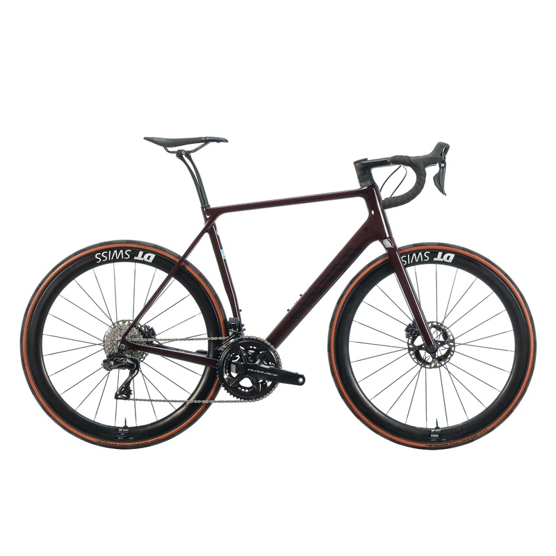 Canyon Endurace CF SLX Disc 9.0 Di2 Road Bike – 2022, Large