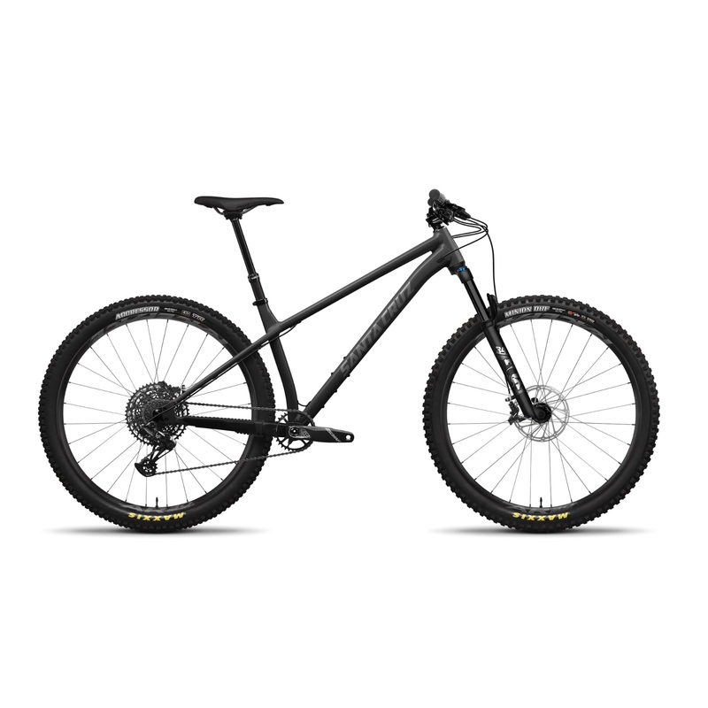 Chameleon 8 AL R 29 Black Small