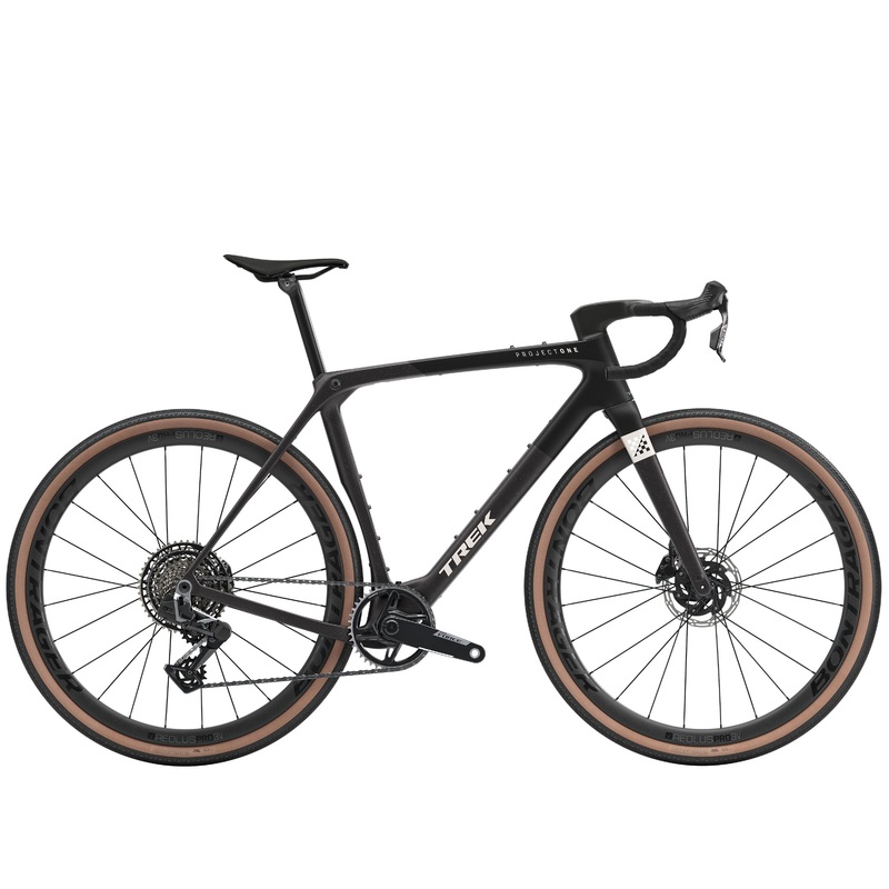 Checkmate SLR 7 AXS S Gloss Trek Black/Matte Carbon Smoke