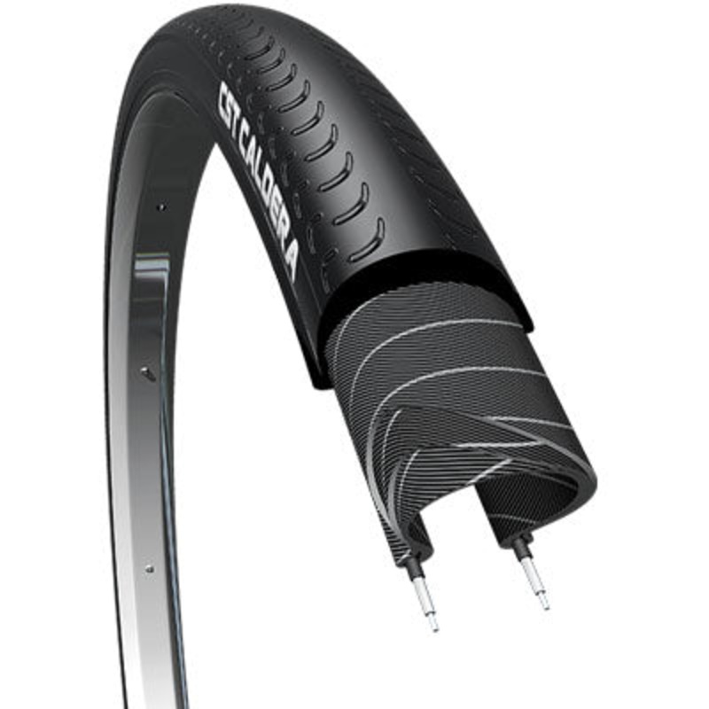 Cs Tire 27.5X2.0 Caldera C1719 Wire Sc Eps Caldera Cst Tires  27.5” / 584 27.5” / 584 Black