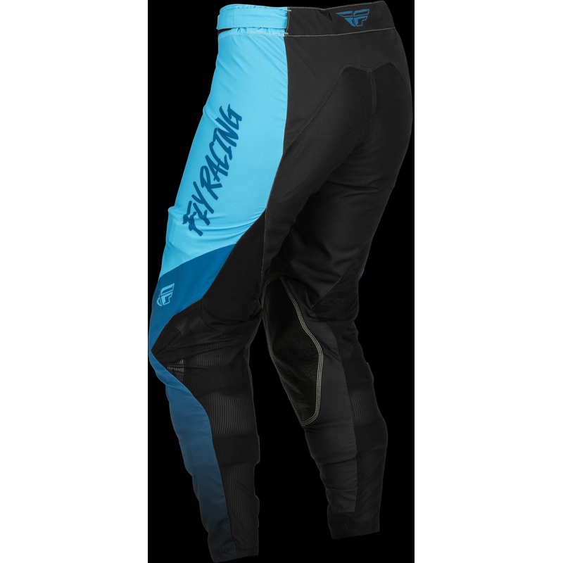 FLY RACING Women’S Lite Pants Blue/Black Sz 11/12