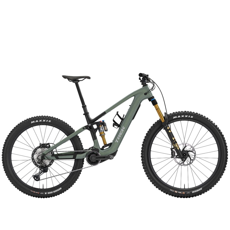 FUEL+ MX 9.8 XT US XL Lichen Green/Keswick Green Splatter