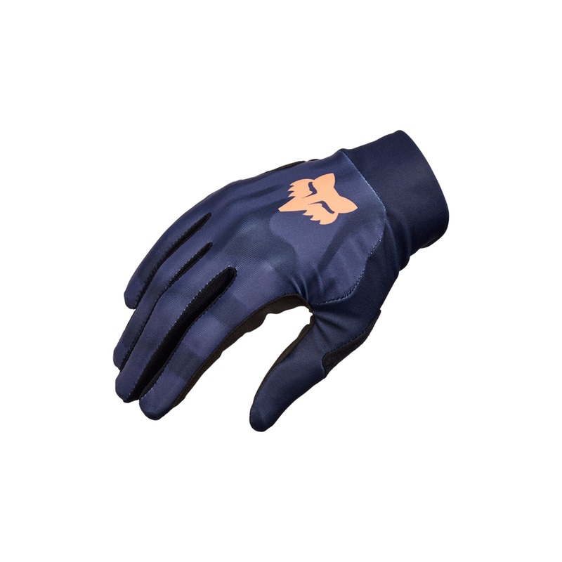 Glove Fox Racing 24 Flexair X-Large Blue/Yellow