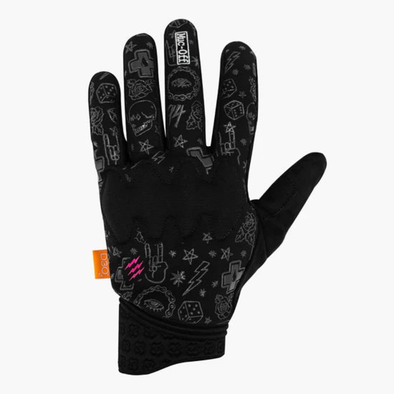 Muc-Off D30 Punk Rider Gloves Small