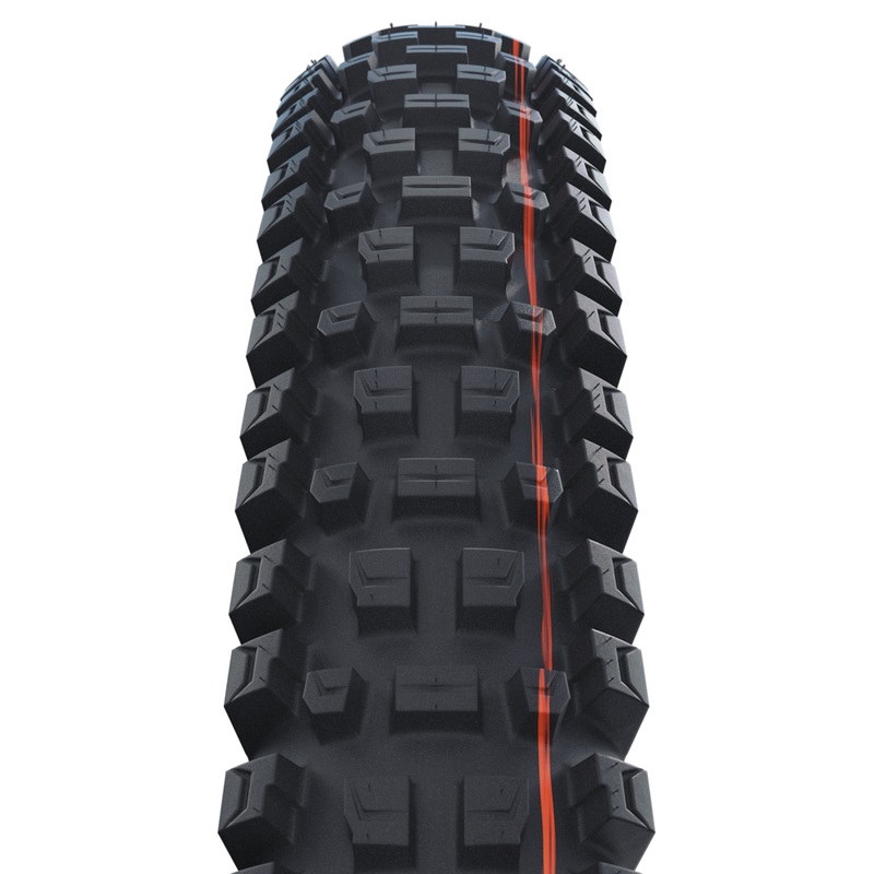Schwalbe Albert Gravity Pro E50 27.5″ x 2.5″ Radial Tire, Addix Soft