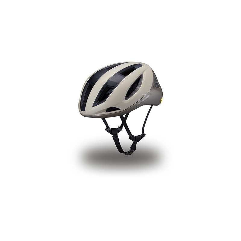 Specialized search helmet taupe/gunmetal s