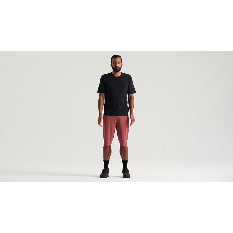 Specialized Traction Tee Ss Men Jersey Black Xxl