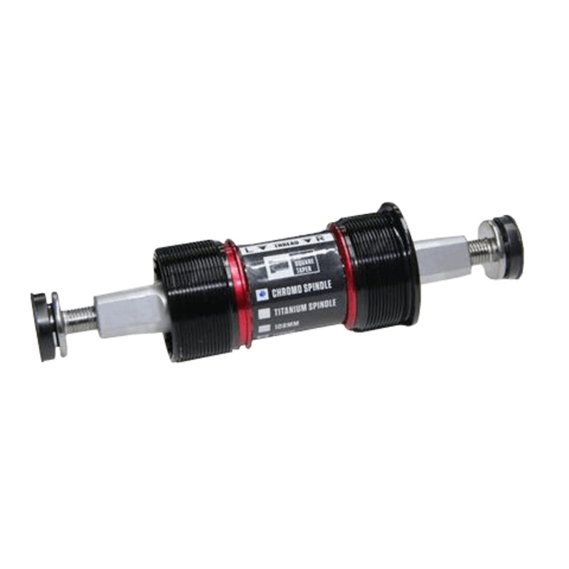 Tangent Square Taper Bottom Bracket 108mm Chromoly