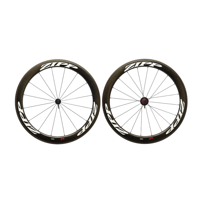 Zipp 404 Carbon Clincher 700c Wheelset