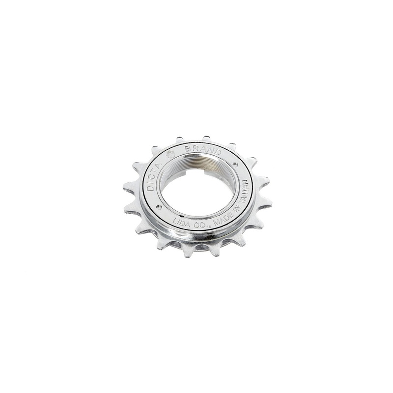 6T FREEWHEEL CHROME