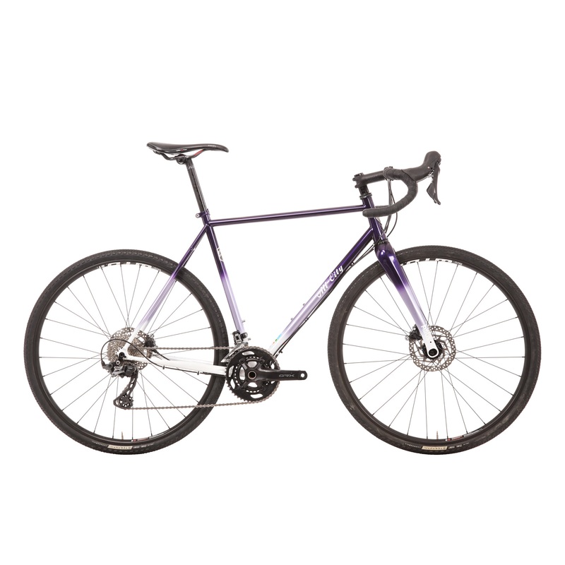 All-City Cosmic Stallion GRX Gravel Bike – 2020, 55cm