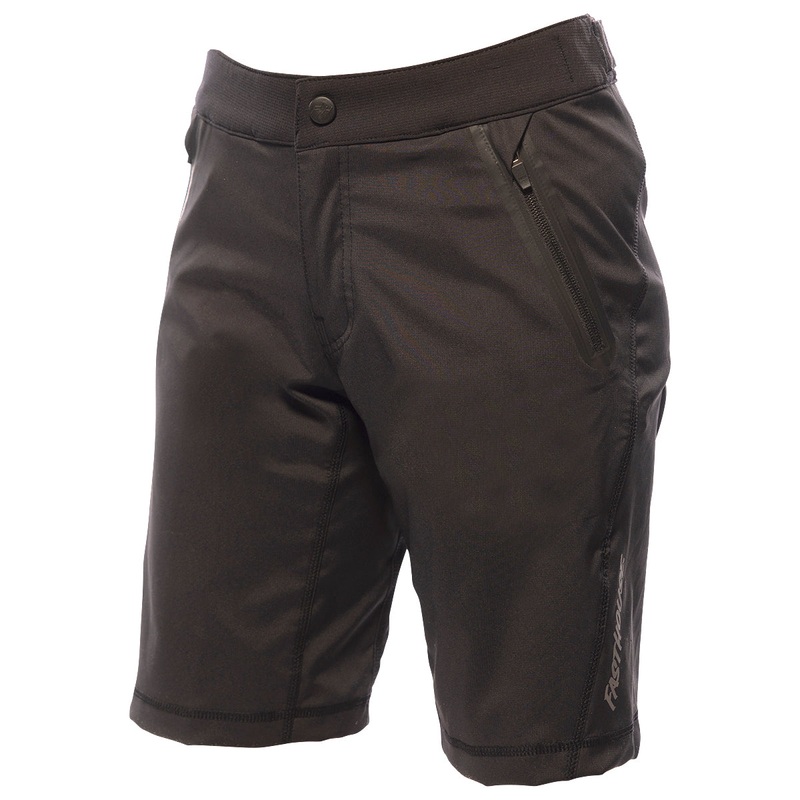 Crossline Women’s Short – Black W0
