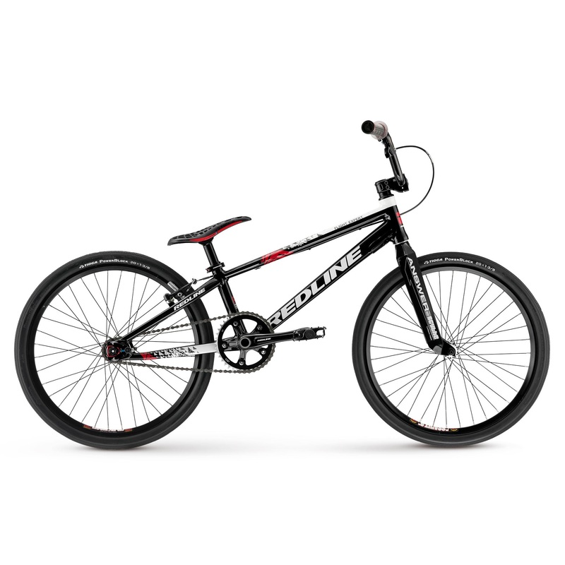 Redline Flight BMX Bicycle-Expert