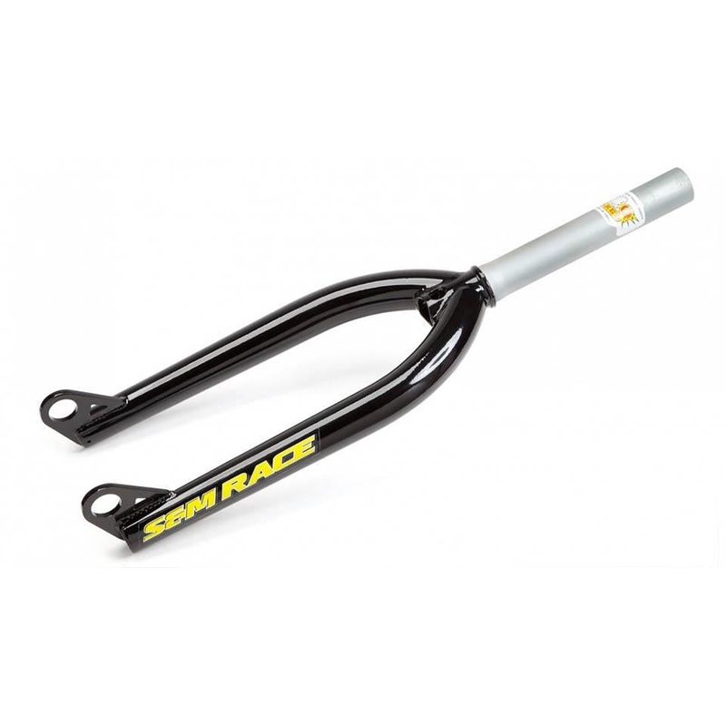 S&M 24″ Tapered XLT Dub Race Fork Black