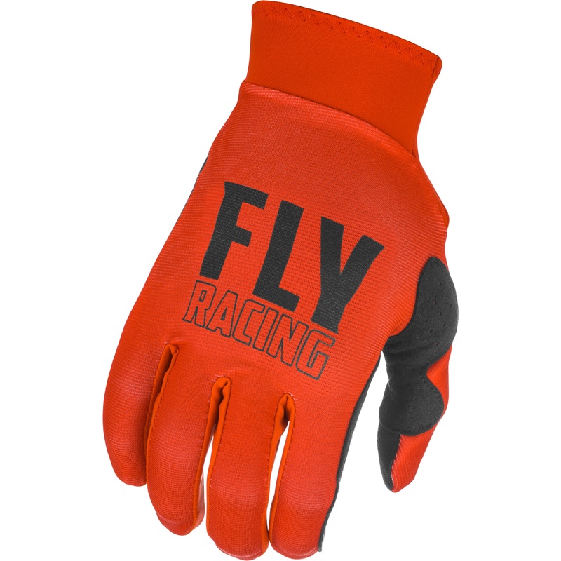 FLY RACING Pro Lite Gloves Red/Black Sz 12