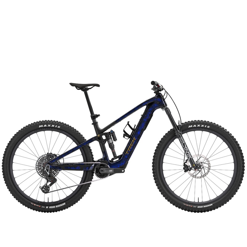 FUEL+ EX 9.9X0AXS US XL Gloss Navy Smoke/Matte Trek Black