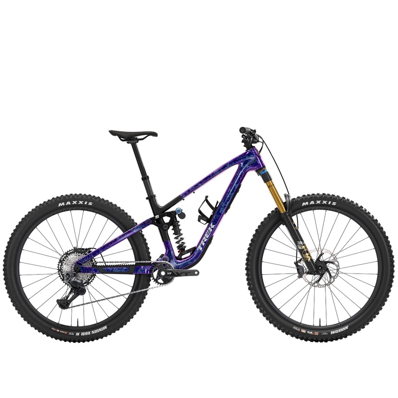Fuel LX 9.8 XT DI2 M Purple Phaze/Amethyst Marble